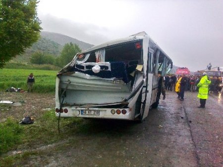 Kahramanmaraş’taki kazada hayatını kaybedenlerin isimleri belli oldu