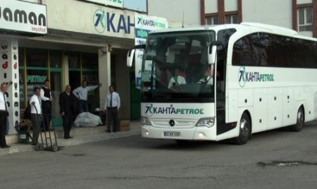 Kahta Petrol Turizm’den yurt dışına sefer açılımı