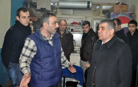 Kahvehaneci, Chp'li Vekilden Sigara Yasağının Yumuşatılmasını İstedi