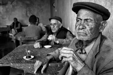 Kahvehanelerin ‘keyf-i’ bu sergide