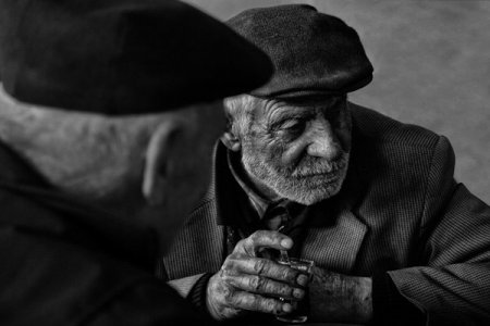 Kahvehanelerin ‘keyf-i’ bu sergide