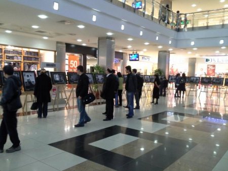 Kahvehanelerin ‘keyf-i’ bu sergide