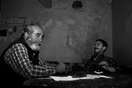 Kahvehanelerin ‘keyf-i’ bu sergide