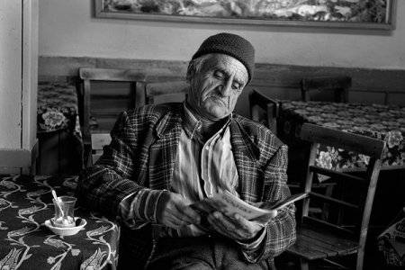 Kahvehanelerin ‘keyf-i’ bu sergide