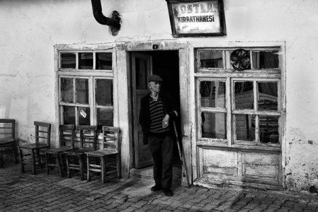 Kahvehanelerin ‘keyf-i’ bu sergide