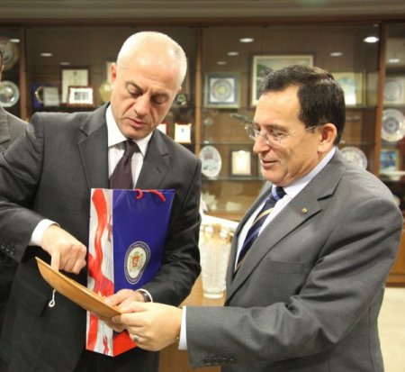 Kalandze: Komşularımızla ilişkileri geliştirmek için yeni adımlar atılacak