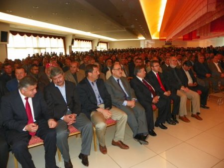 Kalbi Peygamber (Sav) Aşkıyla Yananlar Salonu Doldurdu