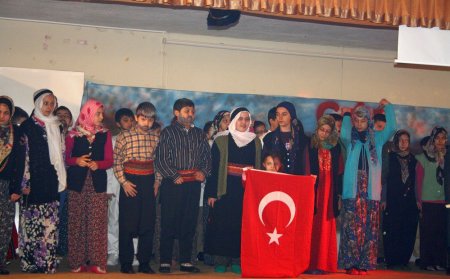 'Kalbin Düştüğü Toprak' ilgi gördü