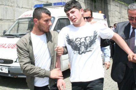 Kalbinden Bıçaklanarak Öldürülen Üniversite Öğrencisine Hüzünlü Veda