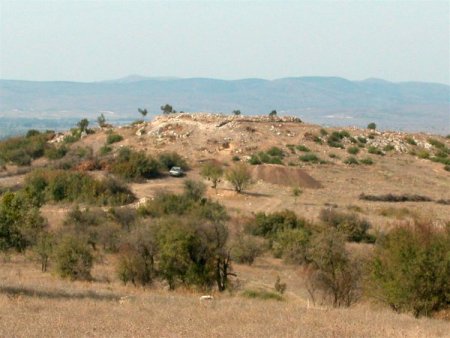 Kalburcu Köyü Muhtarı, Asartepe kurtarma kazılar için yardım bekliyor