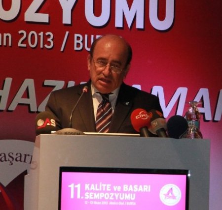 KALDER Başkanı Doğan: Kurumsallaşmanın en büyük engeli KOBİ ve aile işletmeleri