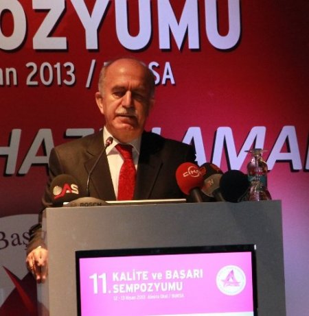 KALDER Başkanı Doğan: Kurumsallaşmanın en büyük engeli KOBİ ve aile işletmeleri