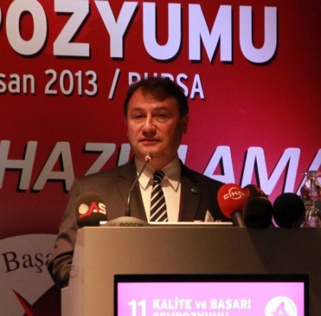 KALDER Başkanı Doğan: Kurumsallaşmanın en büyük engeli KOBİ ve aile işletmeleri