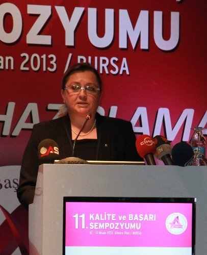 KALDER Başkanı Doğan: Kurumsallaşmanın en büyük engeli KOBİ ve aile işletmeleri