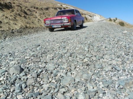 Kalecik yolu iki yıldır bitirilmeyi bekliyor