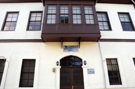 Kaleiçi’ne koordinasyon merkezi kuruldu