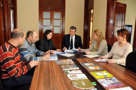 Kaleiçi’ne koordinasyon merkezi kuruldu