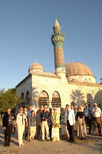 Kaleli Kentler Birliği Üyelerinden Duygusal Veda