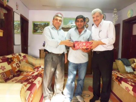 Kalender'den öğrencilere kırtasiye yardımı