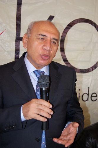Kalida Başkanı Gemci: Yeni Binamızda Sektörel Çalışmalarımız İvme Kazanacak