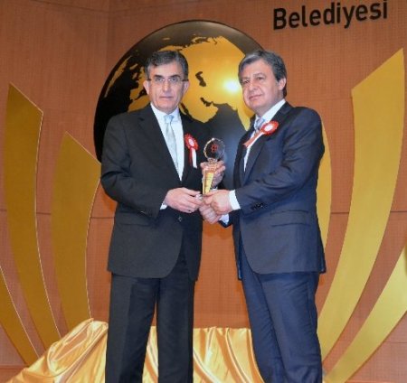 KALİDA ödülleri sahiplerini buldu