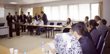 'Kalite Günleri' Projesinde 2 Bin 453 Kişi Kalite Eğitimi Alıyor