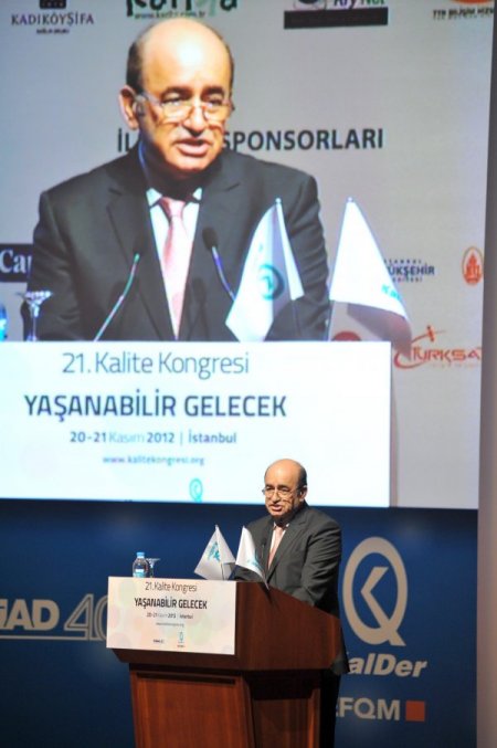 Kalite Kongresi’nde ödül için yarışan 9 finalistten 8’i Anadolu’dan