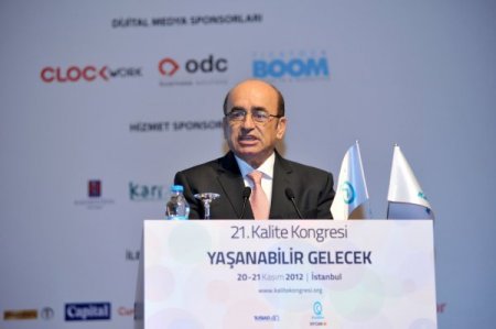 Kalite Kongresi’nde ödül için yarışan 9 finalistten 8’i Anadolu’dan