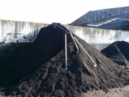 Kaliteli kömüre toz karıştırarak firmalara teslim eden 5 kişi yakalandı