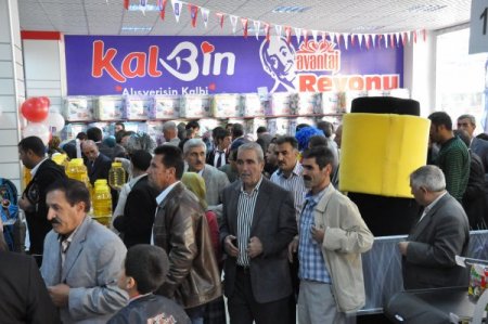 Kalkan: Bingöl'de kazandık, Bingöl'e yatırdık