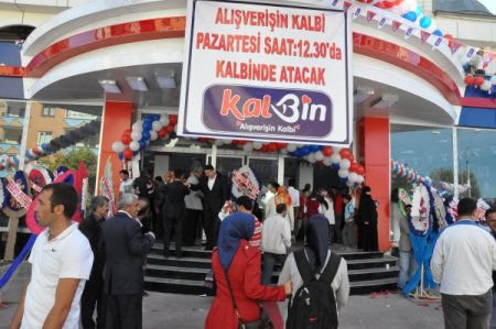 Kalkan: Bingöl'de kazandık, Bingöl'e yatırdık