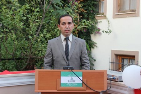 Kalkan İşadamları Derneği (KALİDER) açıldı