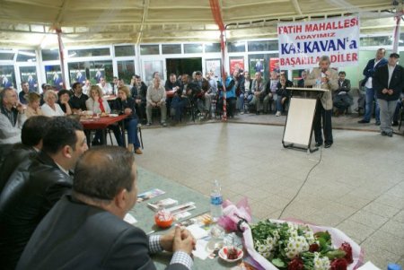Kalkavan: Ak Parti, 2023'e Kadar Süre İsteyerek Halkı Oyalıyor