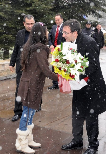 Kalkınma Bakanı Yılmaz: Ar-Ge’de 5 kat artış sağladık