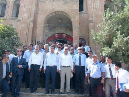 Kalkınma Bakanı Yılmaz: Bölgenin Kalkınması İçin Ne Gerekiyorsa Yapmaya Hazırız