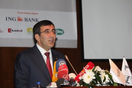 Kalkınma Bakanı Yılmaz: Geri kalmış yörelere artık bir yük gibi bakmıyoruz