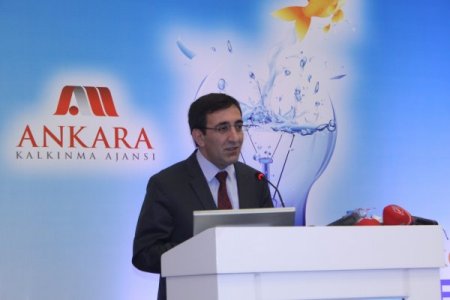 Kalkınma Bakanı Yılmaz: Krize rağmen Ar-Ge'ye 1,8 milyar TL ayırdık