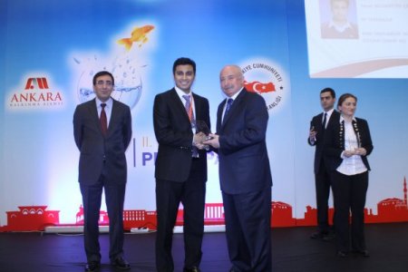 Kalkınma Bakanı Yılmaz: Krize rağmen Ar-Ge'ye 1,8 milyar TL ayırdık