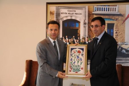 Kalkınma Bakanı Yılmaz: Samsun'da 4 milyar TL proje stoku var