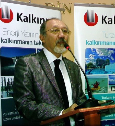 Kalkınma Bankası Sinop'ta Bilgilendirme Toplantısı Düzenledi