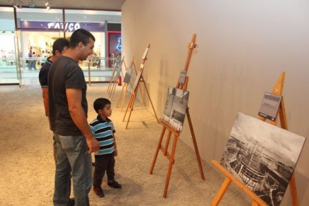 Kalkınmanın fotoğrafları Adana’da