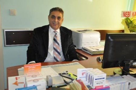 "kalp Hastaları, Soğuk Havada Korunmadan Dışarı Çıkmayın"