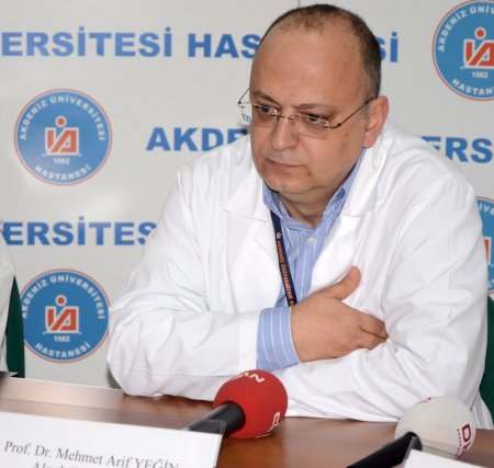 Kalp hastası, 'Perkütan Spinal Kord Stimülasyonu' yöntemiyle rahatladı