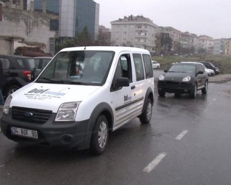 'Kalp Krizi' Numaralı Soygun