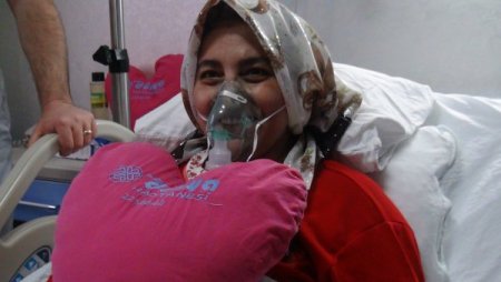 Kalp mesajı ile ameliyata alınan hasta kurtarıldı