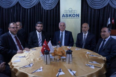 Kamalak, patriot füzelerinin kurulmasına karşı çıktı