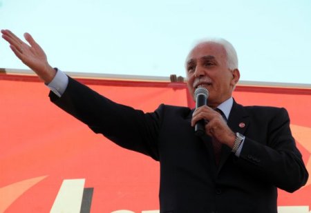 Kamalak: Çocukların Kur'an Kursuna Gitmesi Yasak, İncil Kursuna Gitmesi Değil