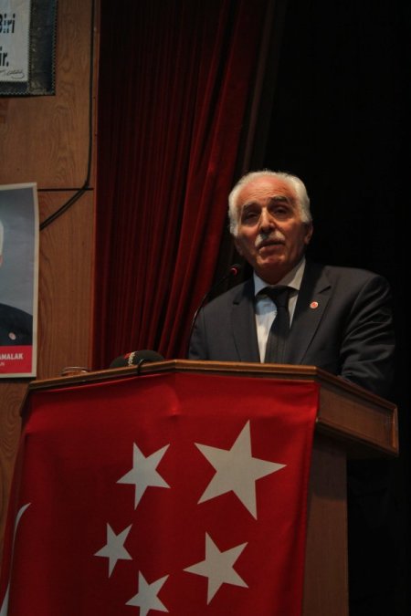 Kamalak: Hükümet savaş biletini almış durumda, yolculuğa çıkması an meselesi