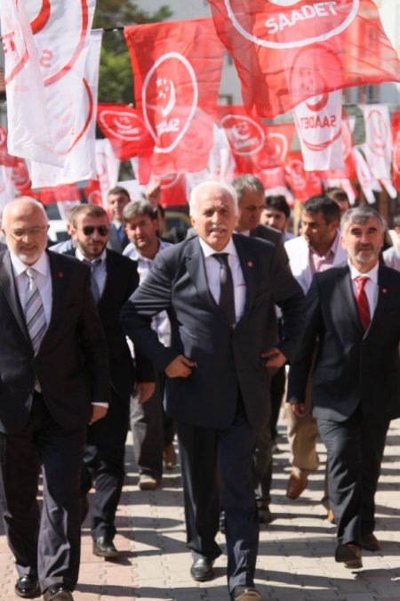 Kamalak: Hükümet savaş biletini almış durumda, yolculuğa çıkması an meselesi