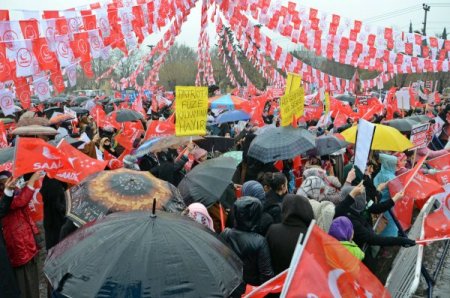 Kamalak: Kalkanlar Suriye'ye karşı değil, asıl itibariyle İran'a karşıdır